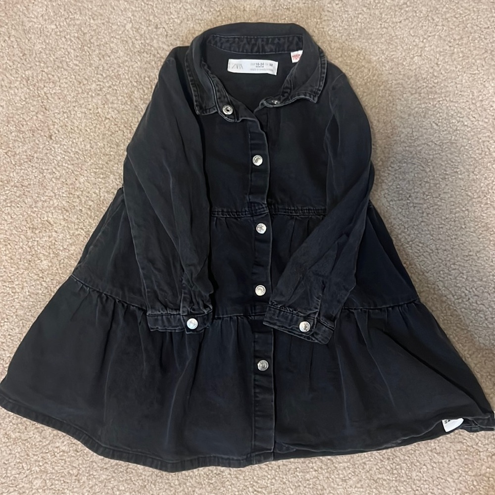 Zara dress